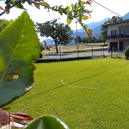 Vue Du Chateau Villa Fenis Kültér fotó