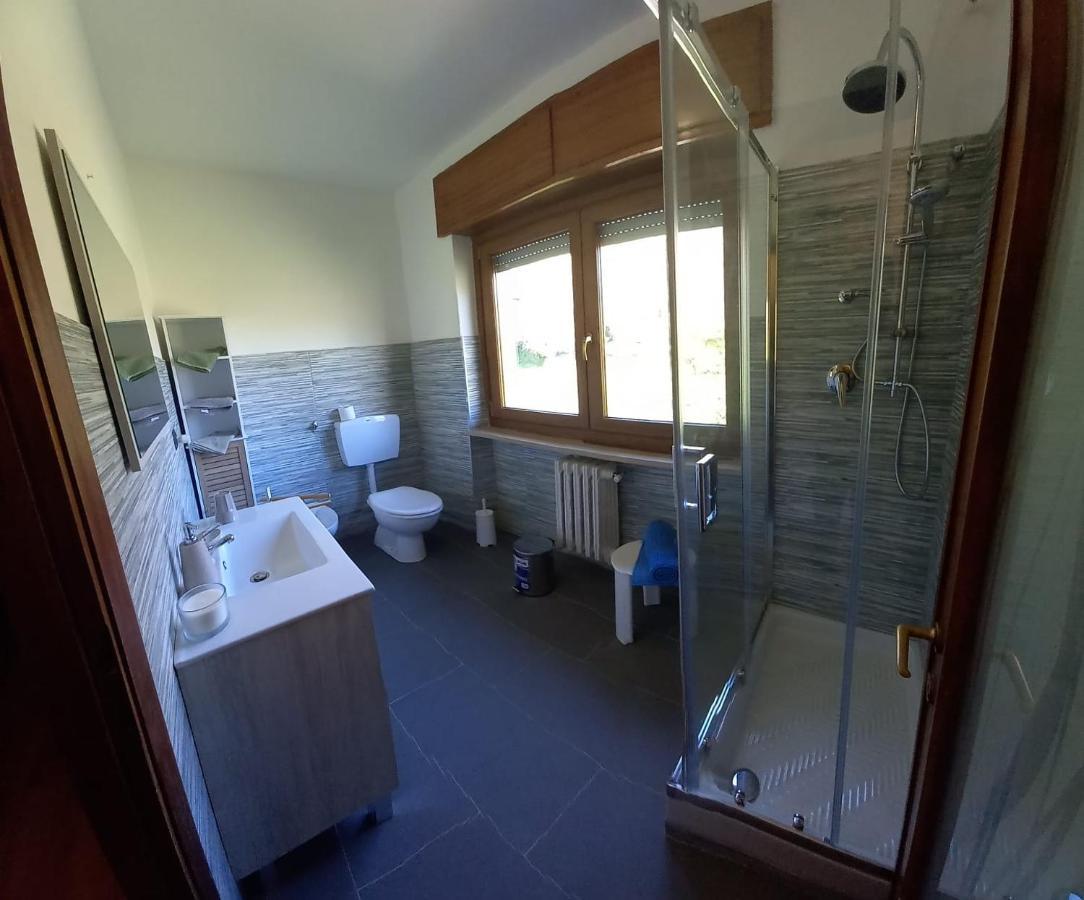 Vue Du Chateau Villa Fenis Kültér fotó