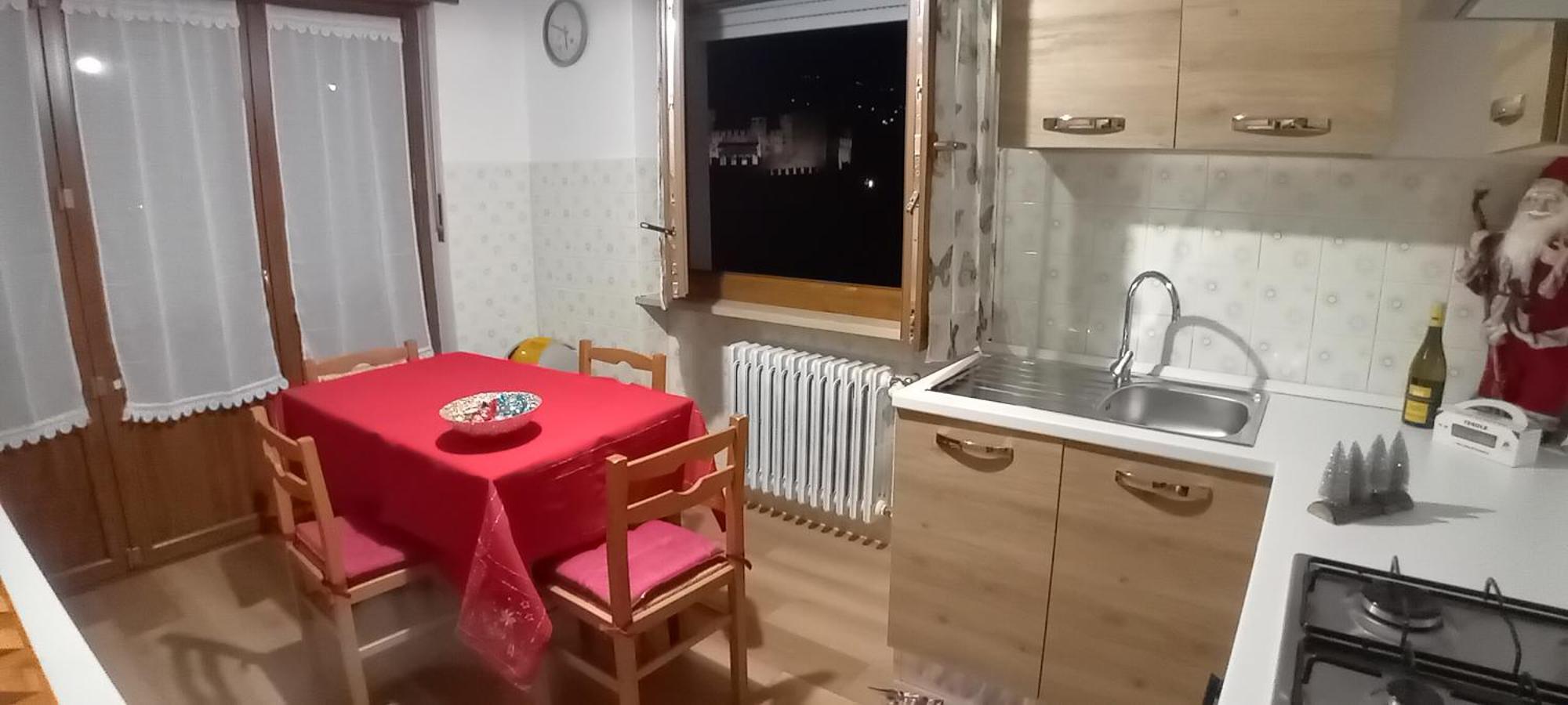 Vue Du Chateau Villa Fenis Kültér fotó
